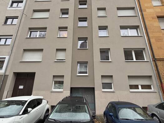 Wohnung zur Miete 575 € 3 Zimmer 61,2 m² Geschoss 4/5 frei ab 01.02.2026 Sperlingstraße 6 Rabus Nürnberg 90459