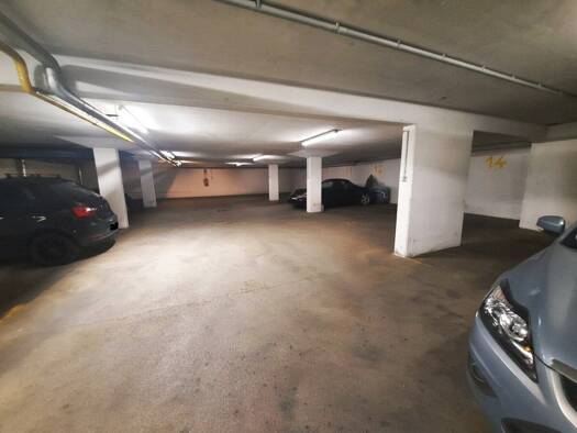 Tiefgarage zur Miete provisionsfrei 89 € Erzherzog-Karl-Straße Wien 1220