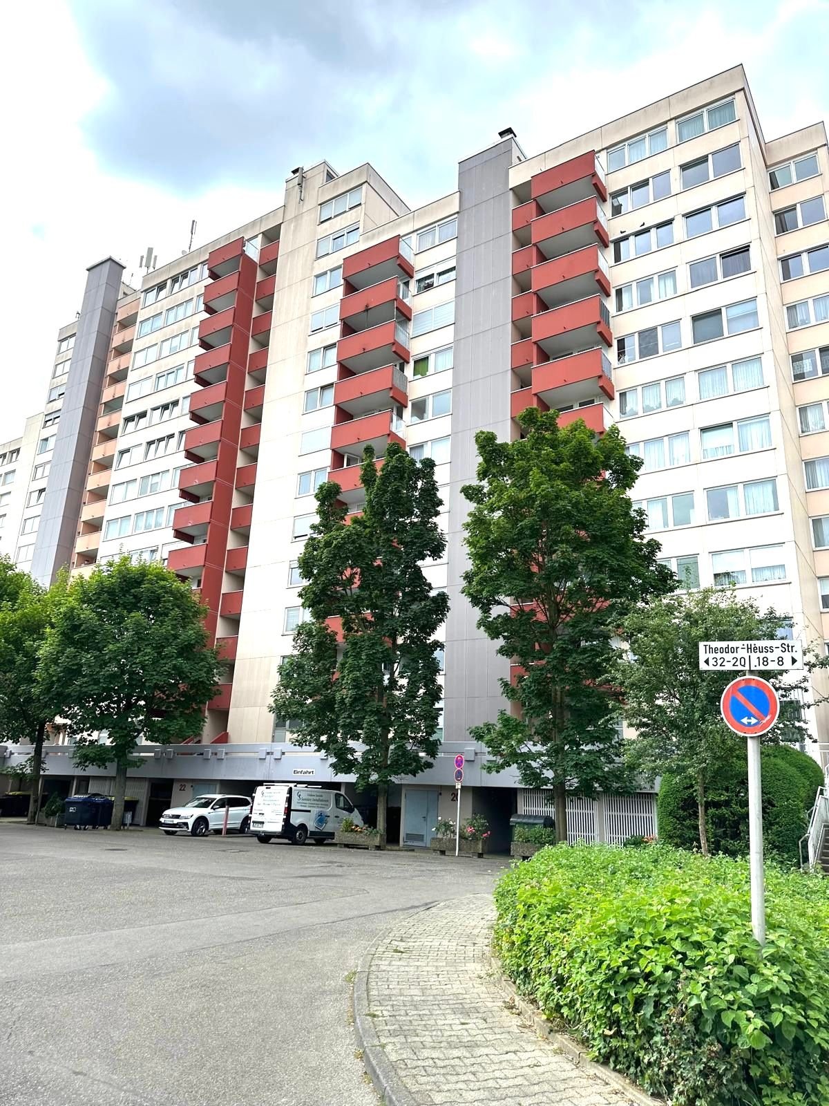 Studio zum Kauf 115.000 € 1 Zimmer 27 m²<br/>Wohnfläche 5.<br/>Geschoss ab sofort<br/>Verfügbarkeit Kornwestheim Kornwestheim 70806