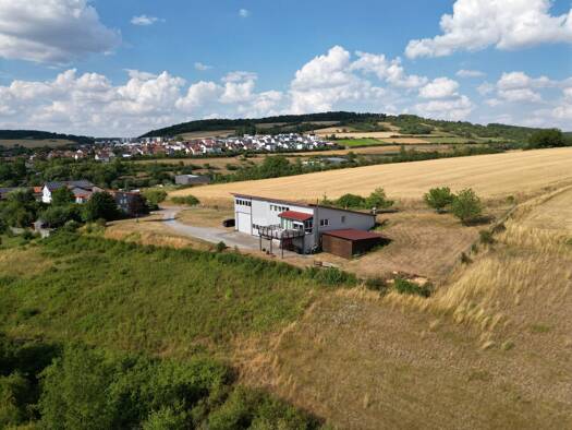 Werkstatt zum Kauf 440.000 € 270 m² Lagerfläche Igersheim Igersheim 97999