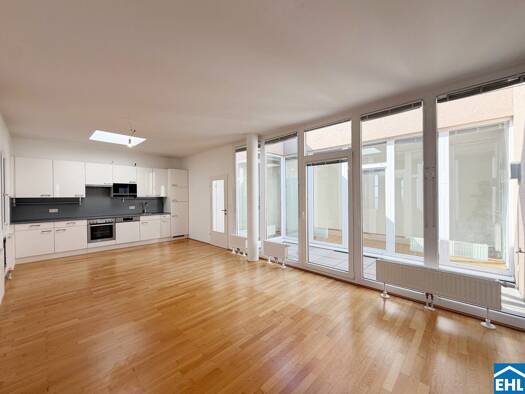 Wohnung zur Miete 1.334 € 4 Zimmer 107,7 m² Arsenal 12 Landstraße 1030