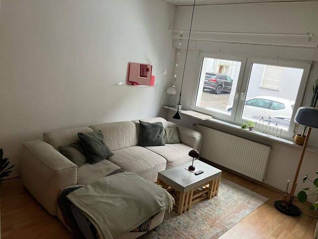 Wohnung zur Miete 495 € 2 Zimmer 54 m² EG frei ab 01.03.2026 Mühlenstr. 90 Innenstadt Bielefeld 33607
