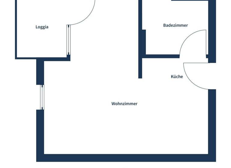 Studio zum Kauf 130.000 € 1 Zimmer 27 m² 2. Geschoss Döhren Hannover 30519