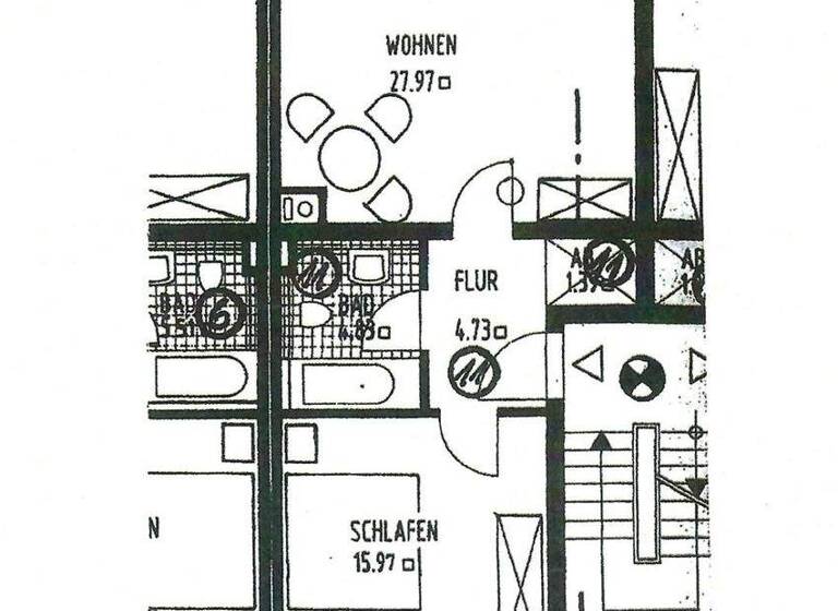 Wohnung zum Kauf als Kapitalanlage geeignet 159.000 € 2 Zimmer 64 m² Lesum Bremen 28717