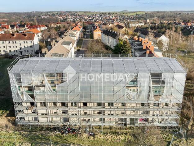 Mehrfamilienhaus zum Kauf 585.000 € 46 Zimmer 986 m² 1.390 m² Grundstück Hettstedt 06333 Hettstedt 06295