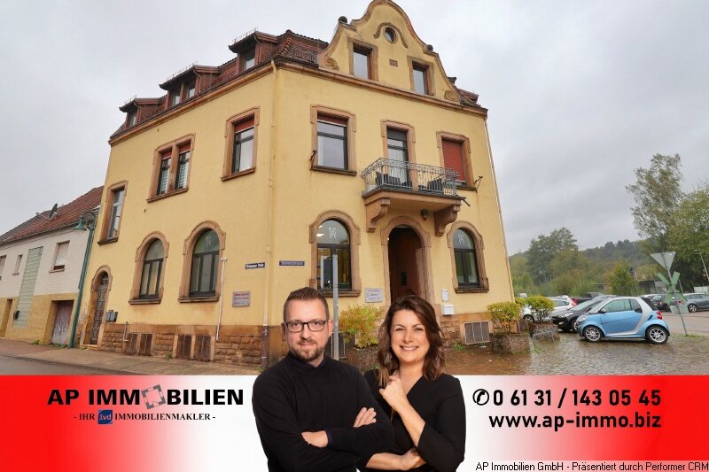 Wohnung zum Kauf provisionsfrei 129.500 € 5 Zimmer 188 m²<br/>Wohnfläche Thaleischweiler-Fröschen 66987