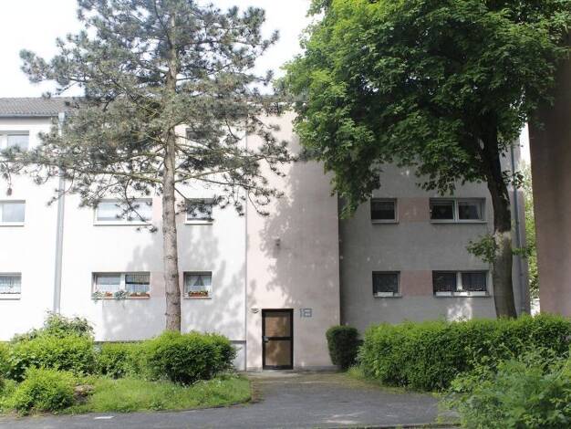 Wohnung zur Miete 363 € 2,5 Zimmer 58 m² 2. Geschoss Brockskampweg 18 Bismarck Gelsenkirchen 45889