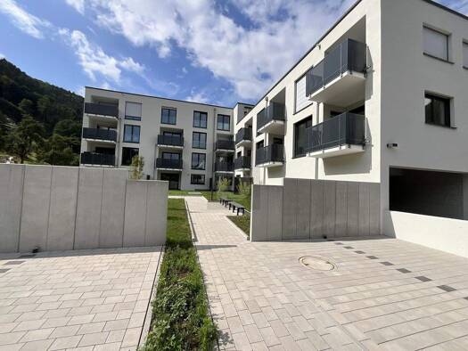 Wohnung zum Kauf 406.500 € 3 Zimmer 91 m² 1. Geschoss Hirsau Calw 75365