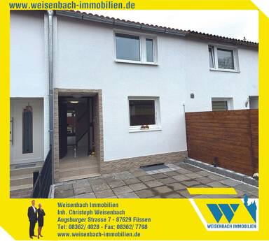 Haus zum Kauf 350.000 € 4 Zimmer 80 m² 126 m² Grundstück frei ab sofort Kaufbeuren-Neugablonz Kaufbeuren 87600
