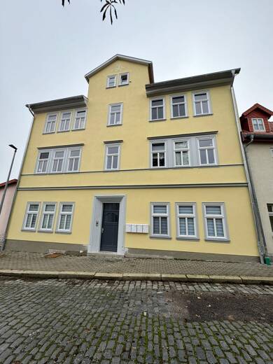 Wohnung zur Miete 280 € 2 Zimmer 32 m² EG Ziegelhof 4 Bad Langensalza Bad Langensalza 99947