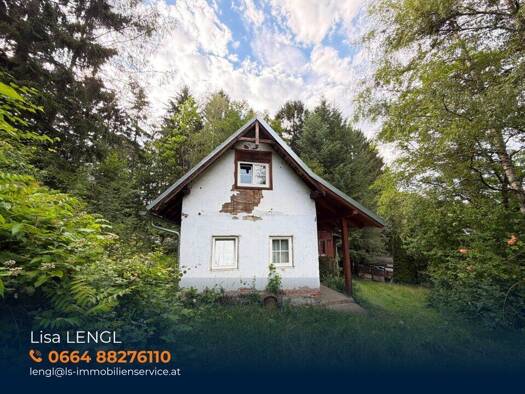 Haus zum Kauf 65.000 € 90 m² 3.070 m² Grundstück Rohrbach an der Lafnitz 8234