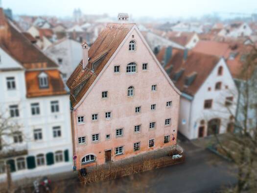 Mehrfamilienhaus zum Kauf als Kapitalanlage geeignet 2.790.000 € 1 Zimmer 634 m² 300 m² Grundstück Innenstadt Regensburg 93047