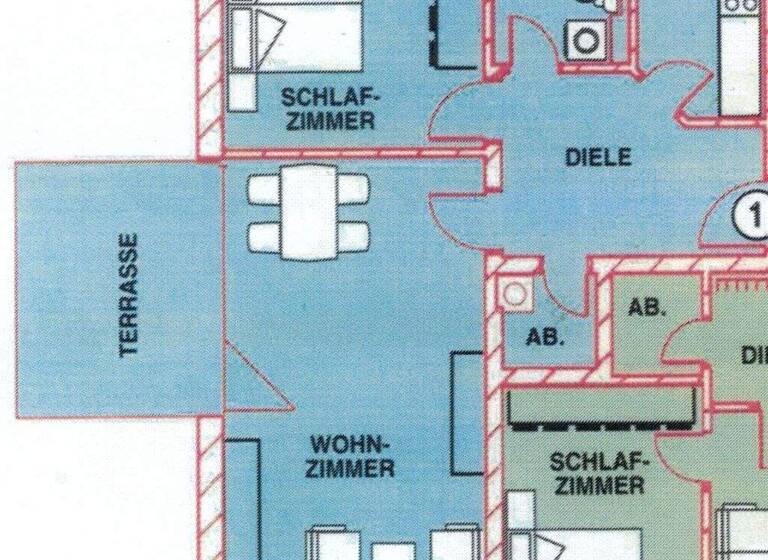 Wohnung zum Kauf 310.000 € 2 Zimmer 66,8 m² Peter u. Paul Landshut 84028