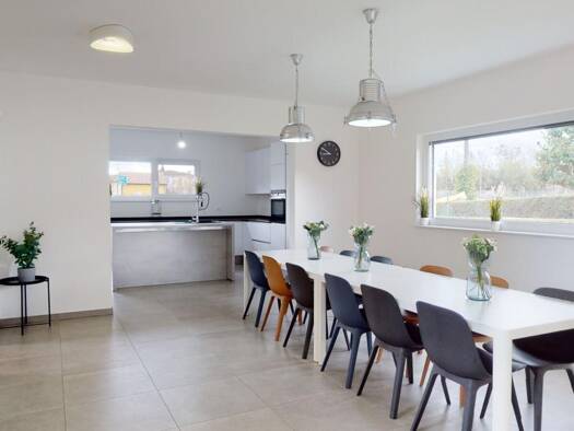 Villa zum Kauf 350.000 € 6 Zimmer 202,8 m² 1.500 m² Grundstück Strada Vicinale di Aringo 5 Corfinio 67030