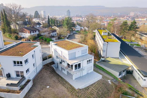 Wohnung zum Kauf - Erstbezug provisionsfrei 750.000 € 3 Zimmer 121,1 m² EG Ost Lörrach 79539