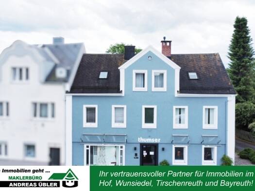 Haus zum Kauf 239.000 € 6 Zimmer 129 m² 469 m² Grundstück Schönwald 95173