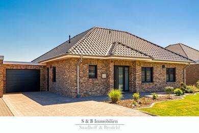 Bungalow zum Kauf 495.000 € 4 Zimmer 119 m² 800 m² Grundstück Wiesmoor Wiesmoor 26639
