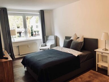 Wohnung zur Miete Wohnen auf Zeit 850 € 4 Zimmer 27 m² frei ab 17.03.2025 Habsburger Allee 37 Ostend Frankfurt am Main 60385