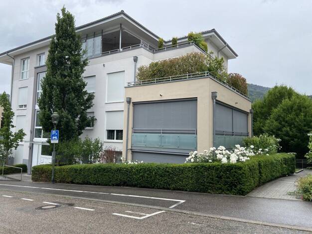 Wohnung zum Kauf provisionsfrei 840.000 € 4 Zimmer 134,9 m² 1. Geschoss Hochstraße 30 Innenstadt Baden-Baden 76530