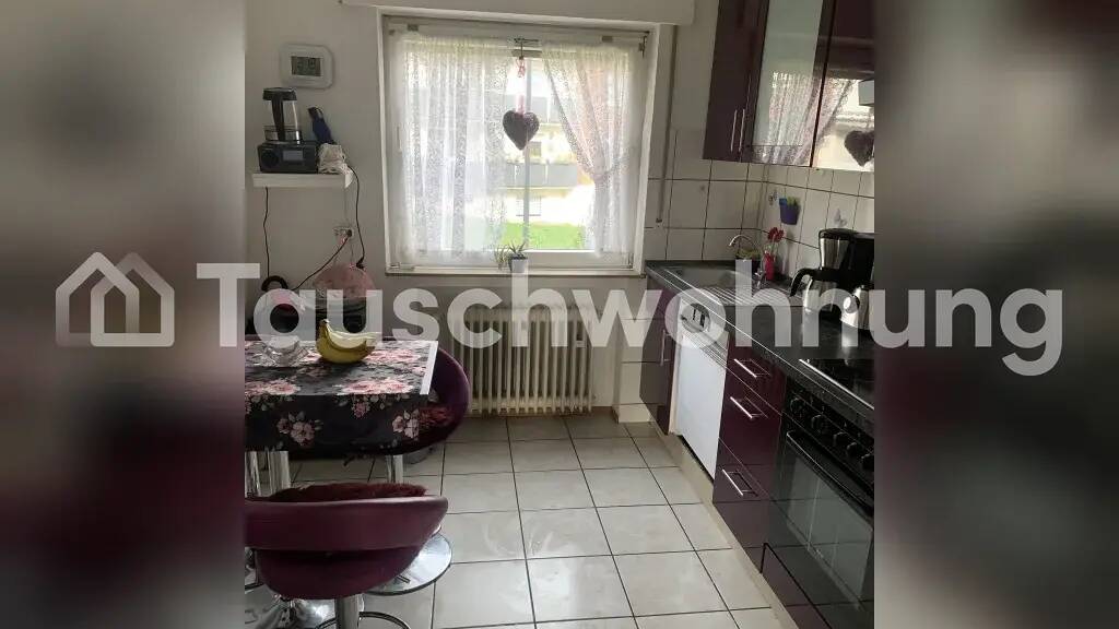 Wohnung zur Miete Tauschwohnung 639 € 3 Zimmer 71 m² Fischenich Hürth 50354