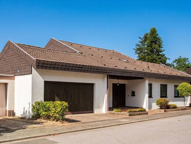 Bungalow zum Kauf 498.000 € 6 Zimmer 176 m² 1.031 m² Grundstück Innenstadt Kaiserslautern 67657