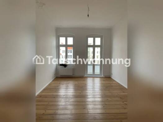 Wohnung zur Miete Tauschwohnung 1.300 € 3 Zimmer 87 m² 3. Geschoss Französisch Buchholz Pankow 10407