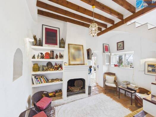 Villa zum Kauf 250.000 € 2 Zimmer 67 m² 55 m² Grundstück Embajadores 16 Mojácar 04638