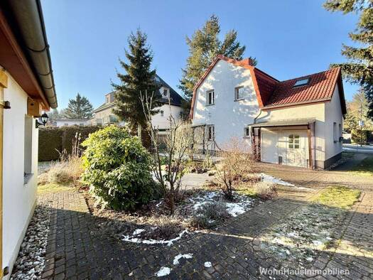 Einfamilienhaus zum Kauf provisionsfrei 415.000 € 4 Zimmer 112 m² 645 m² Grundstück Mitte Eggersdorf 15345