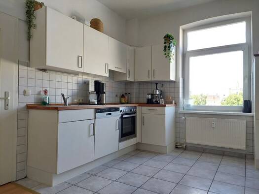 Wohnung zur Miete 584 € 2 Zimmer 58,4 m² frei ab 01.10.2026 Paulsstadt Schwerin 19053