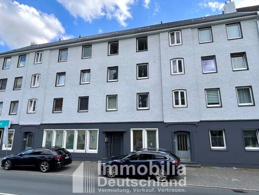 Wohnung zur Miete 550 € 2 Zimmer 60 m² EG Bahnhofstraße 8 Holzwickede Holzwickede 59439