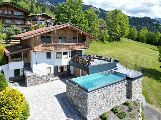 Einfamilienhaus zum Kauf 2.190.000 € 8 Zimmer 197,4 m² 563 m² Grundstück Westendorf 6363