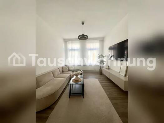 Wohnung zur Miete Tauschwohnung 580 € 3 Zimmer 63 m² 3. Geschoss Linden-Nord Hannover 30451