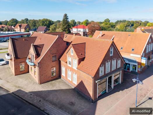 Haus zum Kauf 9 Zimmer 192 m² 1.067 m² Grundstück Papenburg Papenburg 26871