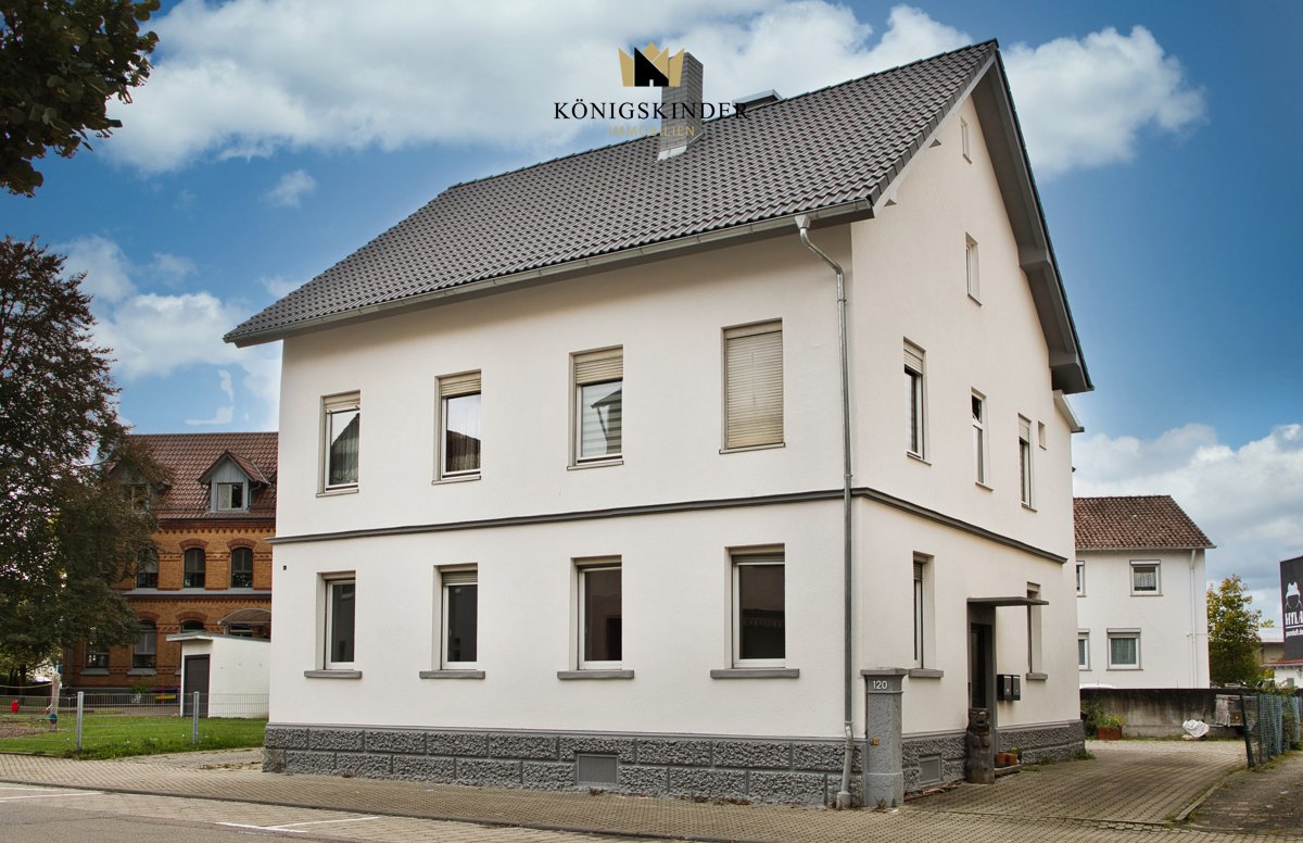 Mehrfamilienhaus zum Kauf 399.000 € 8 Zimmer 185 m²<br/>Wohnfläche 366 m²<br/>Grundstück Bad Saulgau Bad Saulgau 88348