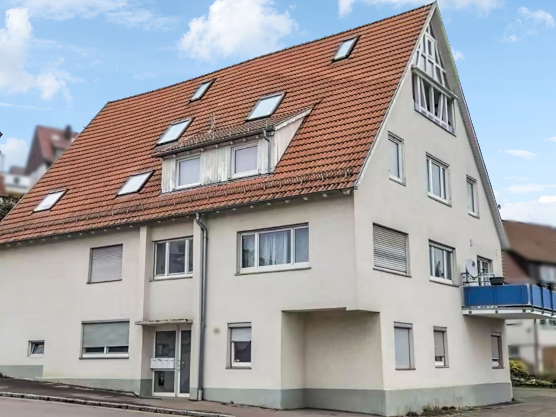 Wohnung zum Kauf 239.000 € 3 Zimmer 55,3 m²<br/>Wohnfläche Denkendorf 73770