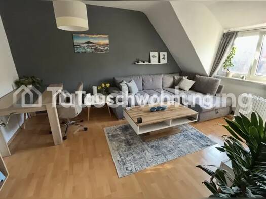 Wohnung zur Miete Tauschwohnung 525 € 3 Zimmer 50 m² Lorenz Altstadt und engere Innenstadt 90403