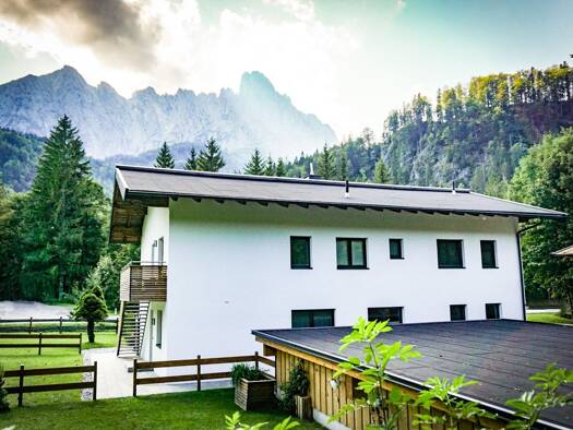 Wohnung zur Miete 1.100 € 3 Zimmer 75,5 m² 1. Geschoss Griesenau 14 Kirchdorf in Tirol 6382