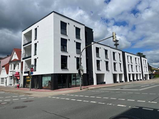 Wohnung zur Miete 860 € 2 Zimmer 66 m² Mitte Delmenhorst 27749