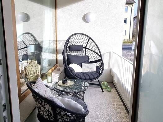 Wohnung zur Miete 825 € 3 Zimmer 72 m² EG Am Feldtor 5 Oberndorf Schweinfurt 97424