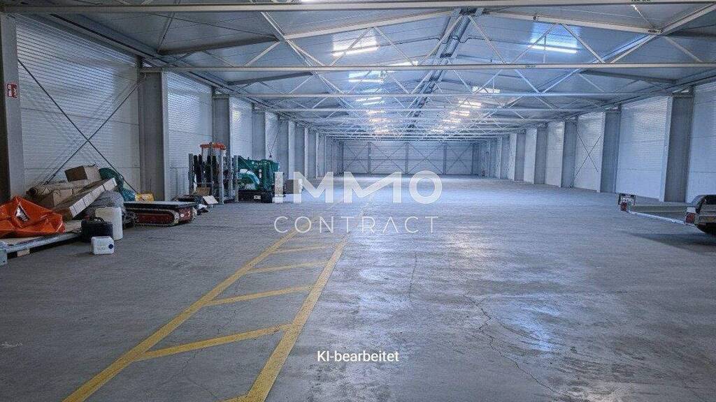 Lagerhalle zur Miete 7.500 € Wien 1110
