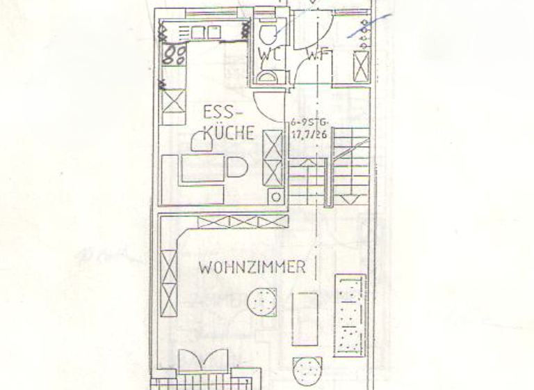 Reihenmittelhaus zum Kauf 279.000 € 4,5 Zimmer 116 m² 176 m² Grundstück frei ab sofort Oberkochen 73447