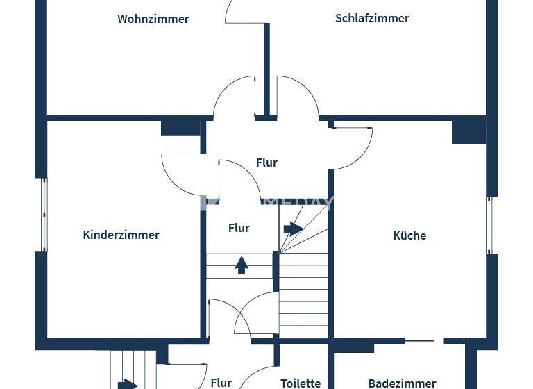 Einfamilienhaus zum Kauf 329.000 € 8 Zimmer 186 m² 567 m² Grundstück Rothenbergen Gründau 63584