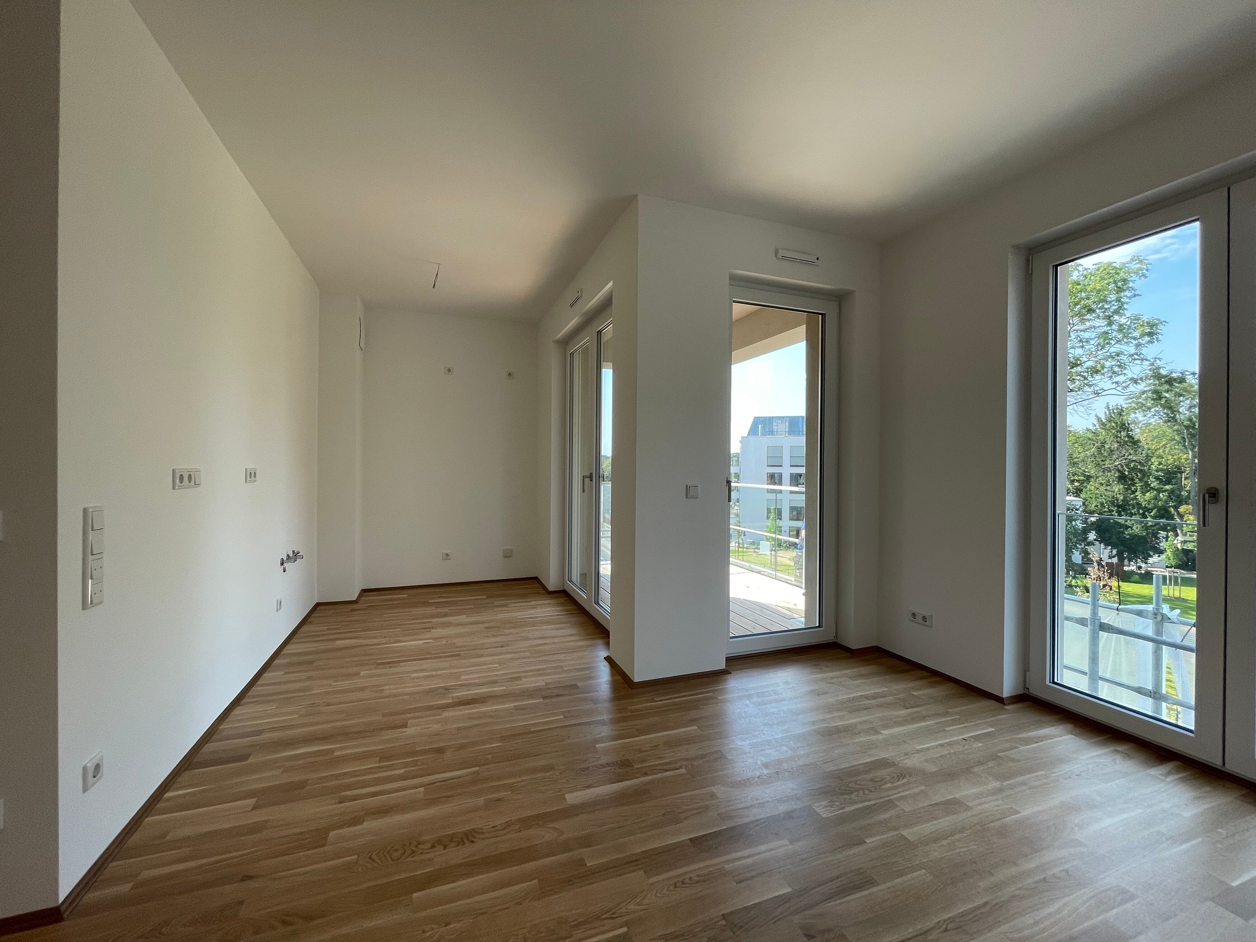 Wohnung zur Miete 746 € 2 Zimmer 51,1 m²<br/>Wohnfläche 2.<br/>Geschoss ab sofort<br/>Verfügbarkeit Haus A / Leopoldstr. 2 Connewitz Leipzig 04277