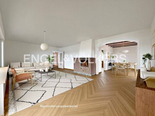 Wohnung zum Kauf 385.000 € 4 Zimmer 128 m² Klein-Karben Karben 61184