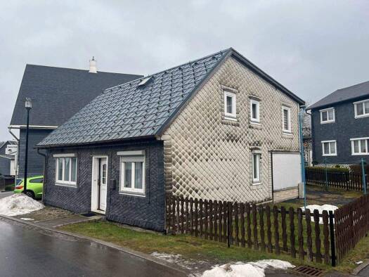 Einfamilienhaus zum Kauf 39.000 € 5 Zimmer 90 m² 185 m² Grundstück frei ab sofort Meuselbach Meuselbach-Schwarzmühle 98744