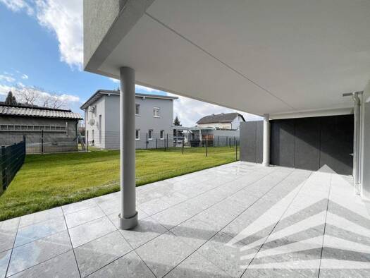 Wohnung zum Kauf - Erstbezug 447.615 € 4 Zimmer 91,5 m² EG Födermayrstraße 9 Enns 4470