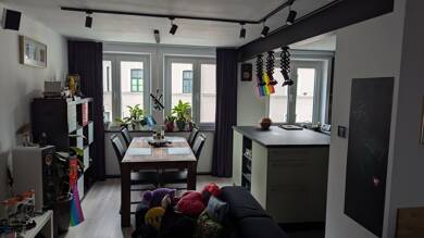 Studio zum Kauf 518.000 € 3 Zimmer 69 m² 3. Geschoss Jakobervorstadt - Nord Augsburg 86152