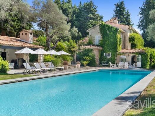 Haus zum Kauf 3.300.000 € 300 m² 10.344 m² Grundstück Plan de Noves Vence 06140