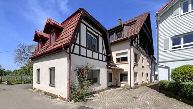 Mehrfamilienhaus zum Kauf 760.000 € 15 Zimmer 262 m² 241 m² Grundstück St. Georgen - Nord Freiburg i. Br. / St. Georgen 79111