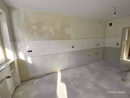 Wohnung zur Miete 629 € 3 Zimmer 72,4 m² 2. Geschoss frei ab 15.10.2025 Hohenstaufenstraße 54 Sinzig 53489
